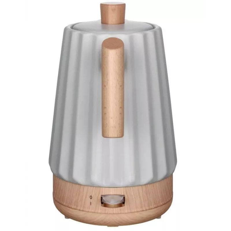 Czajnik elektryczny ceramiczny Concept RK0091 1,5 l Jasnoszary
