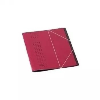Elba Expanding File chic - Bordeaux - karton - A4 (42496BX NEU: 400001990)