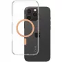 PanzerGlass CARE Urban Combat przezroczyste etui z Peachy MagSafe iPhone 16 Pro Max