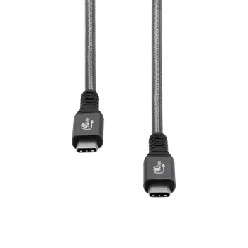 Kabel USB4 ProXtend USB4-40G100W-0005 — 40 Gb/s, 100 W, 0,05 m