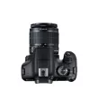 Canon EOS 2000D BK 18-55 IS II EU26 zestaw z lustrzanką 24,1 MP CMOS 6000 x 4000 pikseli Czarny