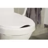 Etac Hi-Loo podwyższona nakładka na sedes z pokrywą, 10 cm