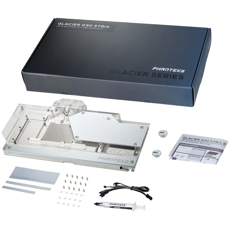 Phanteks PH-GB3090ASSRX Blok wodny