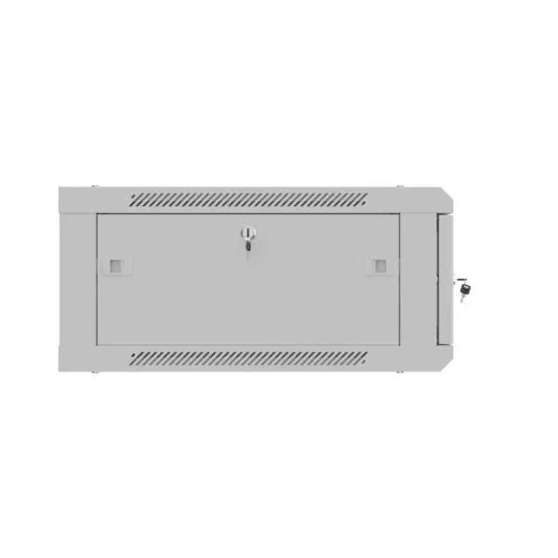 LANBERG ścienna szafa instalacyjna 19 cali 4U 600x600 mm, szara