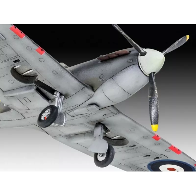 Revell Spitfire Mk.IIa model plastikowy do sklejania