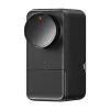 Smart door lock SwitchBot Lock Pro — z kluczem i bezkluczowy, bezprzewodowy, czarny, zasilany bateriami AA