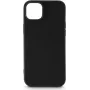 Hama Fantastic Feel etui na telefon komórkowy 15,5 cm (6,1 cala) pokrowiec czarny