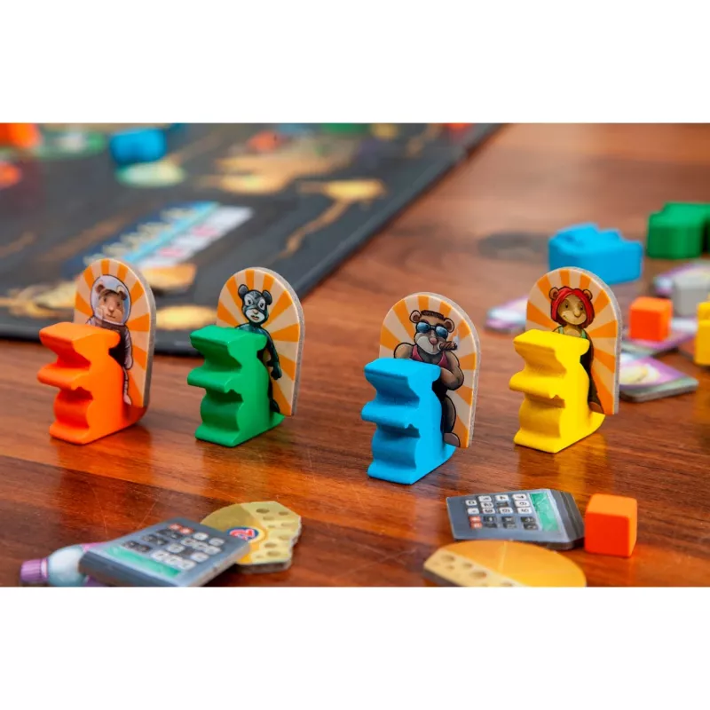 Pegasus Spiele 51232G gra planszowa strategiczna