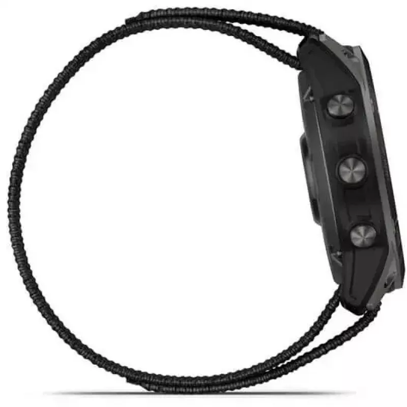 Garmin Enduro 2 3,56 cm (1,4 inch) MIP 35 mm Cyfrowy 280 x 280 pikseli Ekran dotykowy Szary Wi-Fi GPS (satelita)