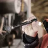 Latarka Ledlenser P2R Czarny — ładowalna kompaktowa latarka typu pen