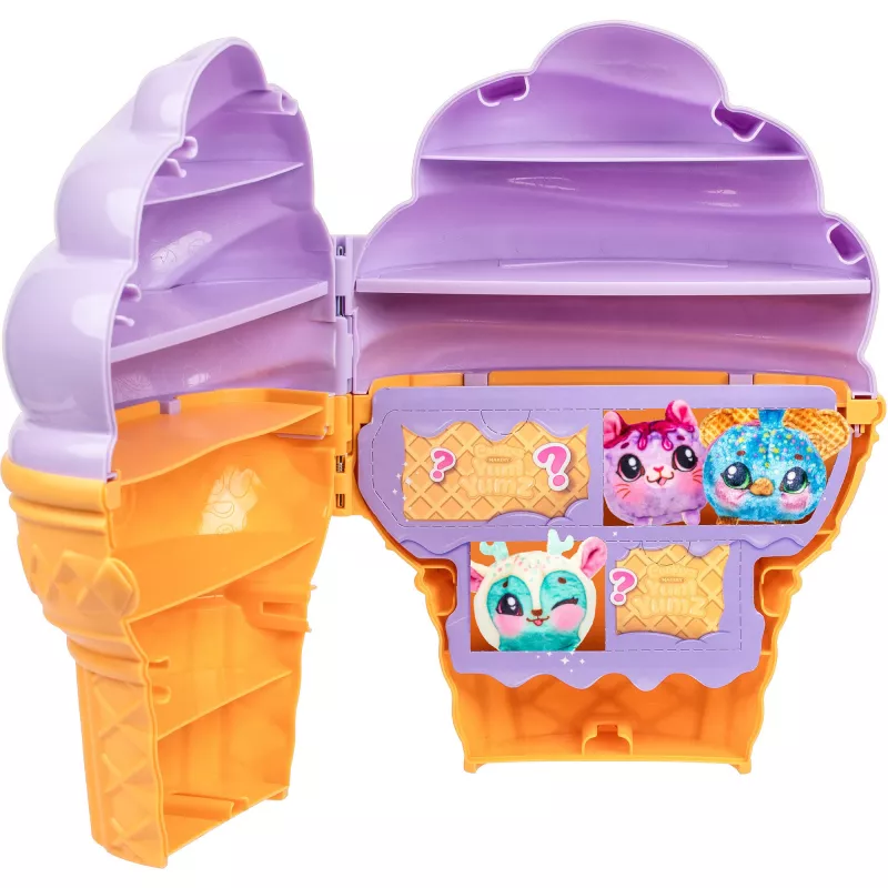 Zestaw kolekcjonerski Cookeez Makery Yum Yumz S2, figurka do zabawy, produkt asortymentowy