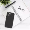 Fixed Story | Tylna obudowa | Xiaomi | Redmi Note 14 Pro+ 5G | Gumowana | Czarny