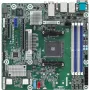 Płyta główna ASRock X570D4U-2L2T/BCM AMD X570 Socket AM4 micro ATX