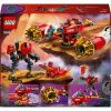 LEGO NINJAGO 71830 Kai's Mech Storm Rider