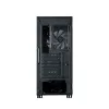 Zalman I3 NEO ARGB Czarny obudowa komputerowa Midi Tower