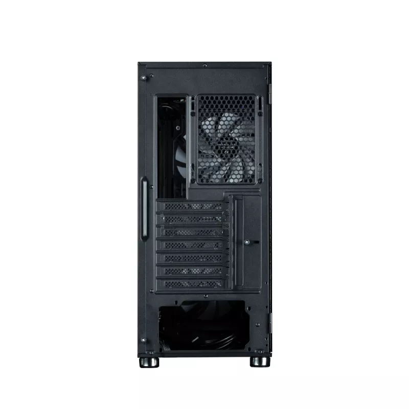 Zalman I3 NEO ARGB Czarny obudowa komputerowa Midi Tower