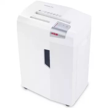 Niszczarka dokumentów HSM shredstar X13, 4 x 37 mm + osobny mechanizm do cięcia płyt CD