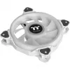 Wentylator obudowy Thermaltake Riing Quad 12 ARGB 120 mm biały