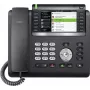 Telefon IP Unify OpenScape CP700X Czarny TFT