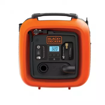 Kompresor powietrza Czarny & Decker ASI400-XJ 160 l/min