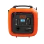Kompresor powietrza Czarny & Decker ASI400-XJ 160 l/min