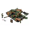 Zestaw konstrukcyjny Cobi M1A2 SEPV3 Abrams model z 1 065 klockami