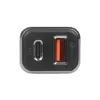 Uniwersalna ładowarka samochodowa USB a+c Qc Tb ASTBXLU2USBACQC