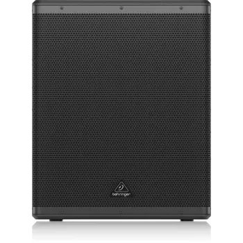 Behringer DR18SUB subwoofer Czarny Aktywny subwoofer 800 W
