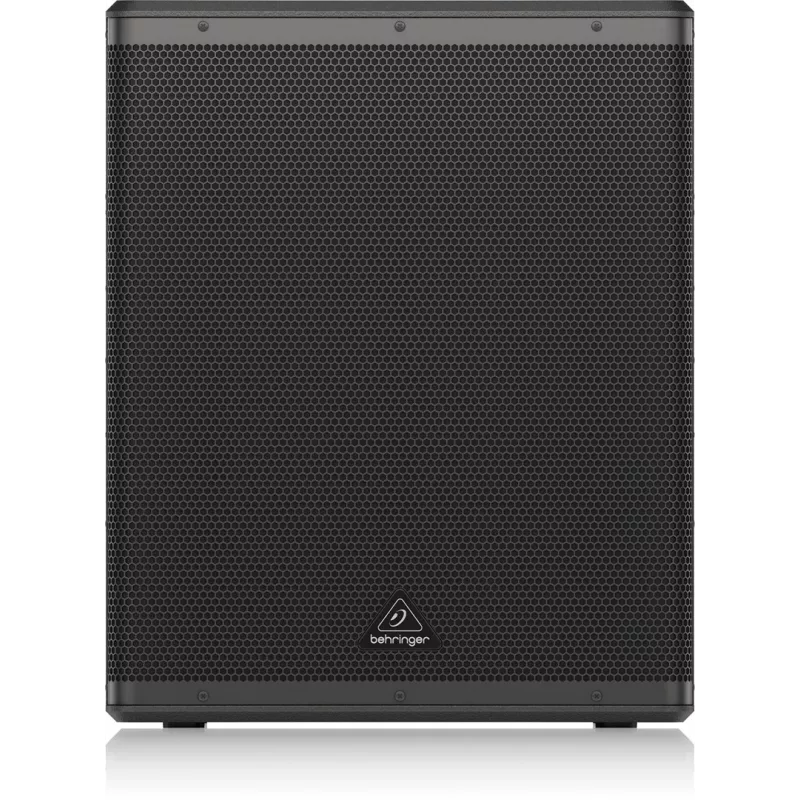 Behringer DR18SUB subwoofer Czarny Aktywny subwoofer 800 W