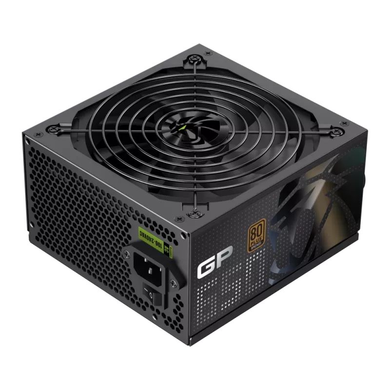 Zasilacz Gamemax, 80 PLUS, Bronze | GP 650B | 650 W