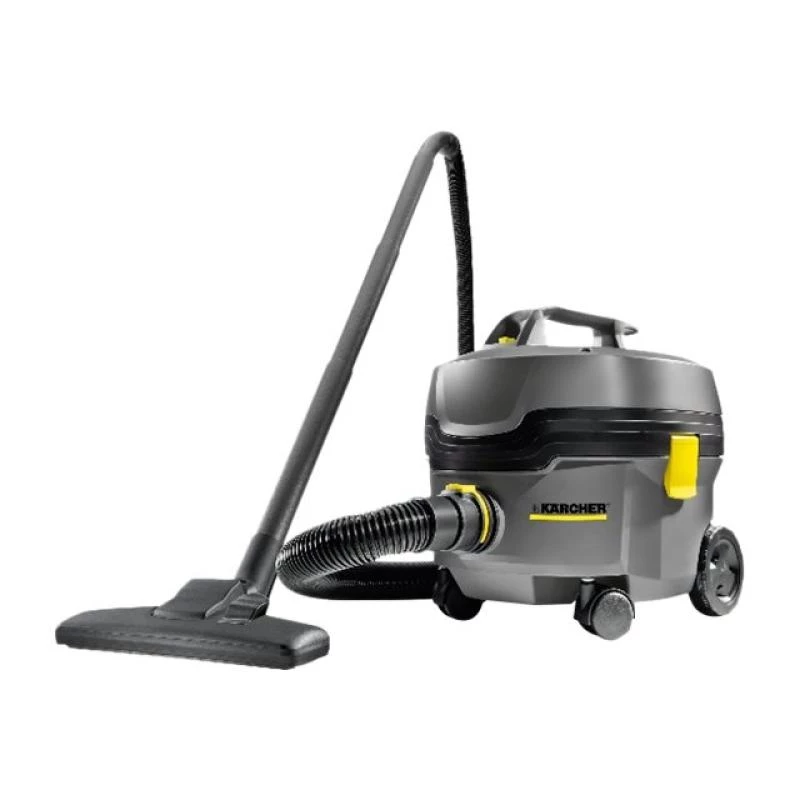 Odkurzacz beczkowy Karcher T 7/1 Professional, 850 W, pojemność na kurz 7,5 l, podciśnienie 23,5 kPa