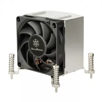 Chłodzenie CPU SILVERSTONE AR10-1700 — wieżowe chłodzenie powietrzne, kompatybilne z procesorami o TDP 170W