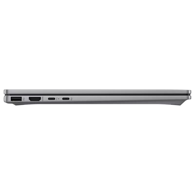 HP OmniBook X Flip Next Gen AI Laptop 14-fm0056ng - Konstrukcja typu Flip - Intel Core Ultra 5 226V / 2,1 GHz - Windows 11 Home - Arc Graphics 130V - 16 GB RAM - 512 GB SSD NVMe - 35,6 cm (14 inch)