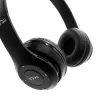 Słuchawki bezprzewodowe MEDIA-TECH EPSILION BT MT3591 Bluetooth 4.2 Mikrofon Radio FM Czarny