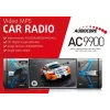 Audiocore AC9900 MP5 AVI DivX Bluetooth zestaw głośnomówiący + pilot