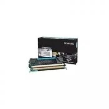 Toner Lexmark C748H1CG 10000 stron cyjan
