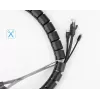 Osłona na kable Ugreen 1,5 m LP121
