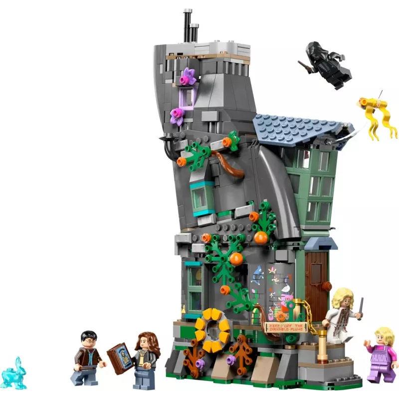 LEGO HARRY POTTER 76467 Dom Luny Lovegood