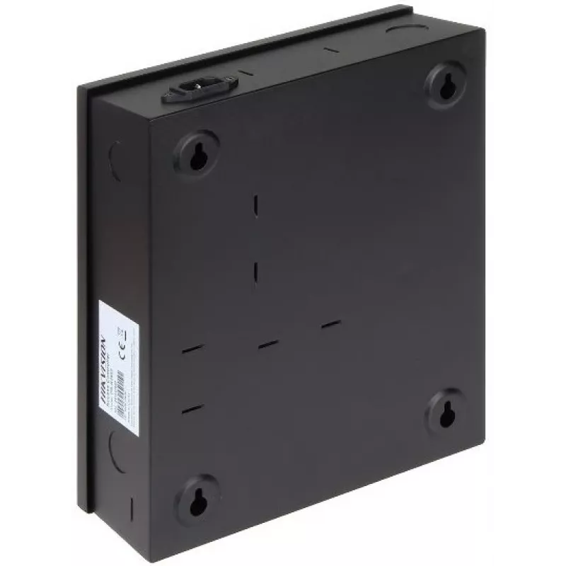 Kontroler dostępu Hikvision DS-K2801 Czarny 237x285x69mm