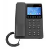 Grandstream Networks GHP631W Telefon IP Czarny 2 linie LCD Wi-Fi