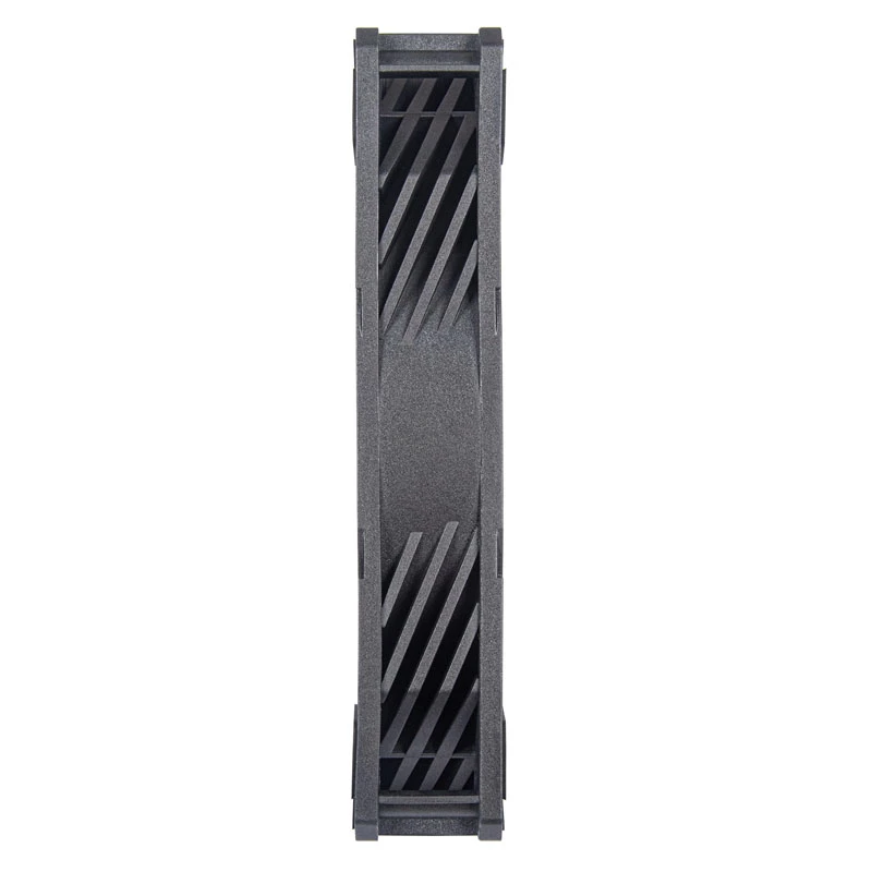 Wentylator chłodzący SILVERSTONE SST-SF140B 140mm czarny osiowy wentylator do obudowy PC