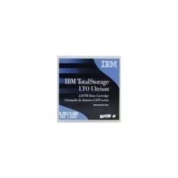 Kaseta IBM LTO Ultrium 6 Library Pack - 2,5/6,25 TB pudełko 20 szt. Specjalna pozycja (B) (00V7594)
