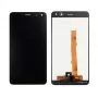 Wyświetlacz LCD Huawei Y6 2017 (Nova Young) / Y5 2017 (Y5 III) (Czarny) odnowiony