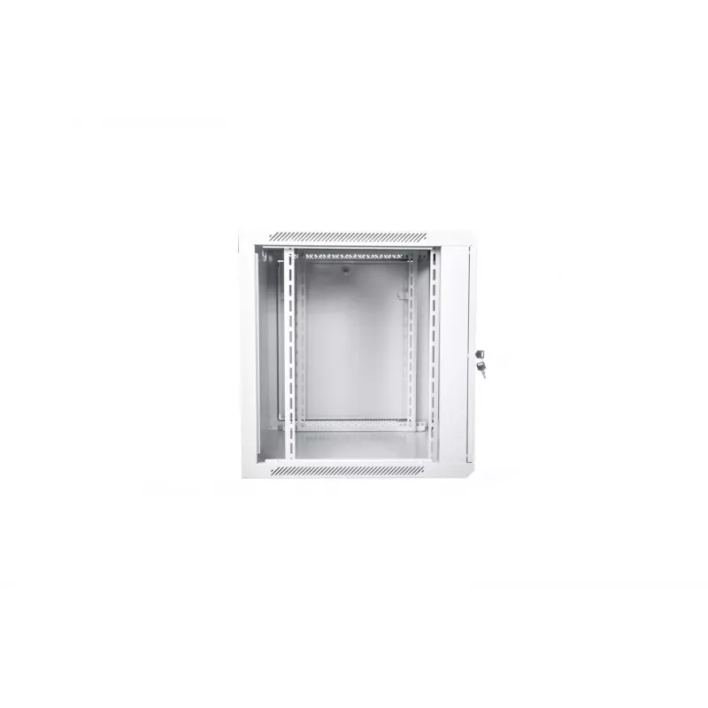 Digitus DN-W19 12U/600 szafa rack Naścienna szafa rack Jasnoszary