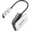 Varta 16618 - Latarka klipsowa - Czarny - Srebrny - Plastik - LED - 1 lampa - 9 lm