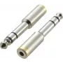 Akcesorium łączności Speaka Professional SP-6672044, srebrne