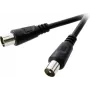 Kabel koncentryczny SpeaKa Professional 15m