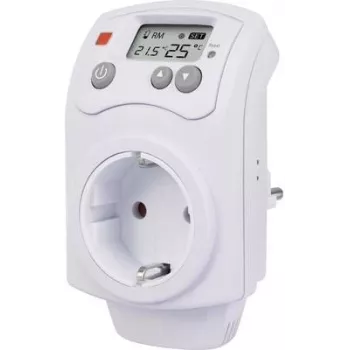 Termostat Renkforce MH-850T regulator temperatury 5–30°C zakres nastaw