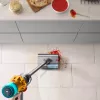 Dyson V12 Submarine 3-w-1 odkurzacz bezprzewodowy suchy/mokry HEPA bezworkowy 0,35 L Nikiel, Żółty