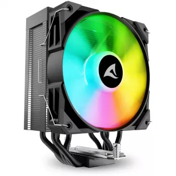 Chłodnica powietrza Sharkoon A50 RGB do procesora 1